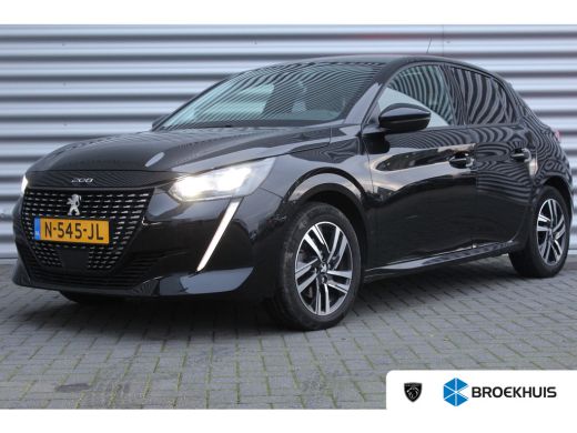 Peugeot 208 1.2 PURETECH 100PK ALLURE PACK / NAVI / LEDER / CLIMA / FULL-LED / PDC / CAMERA / 16" LMV / KEYLE...