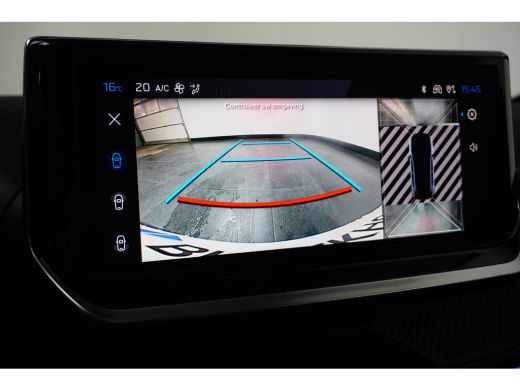 Peugeot 208 Hybrid 136 e-DCS6 GT | Achterbank in delen neerklapbaar | Achteruitrijcamera | Apple Carplay/Andr... ActivLease financial lease