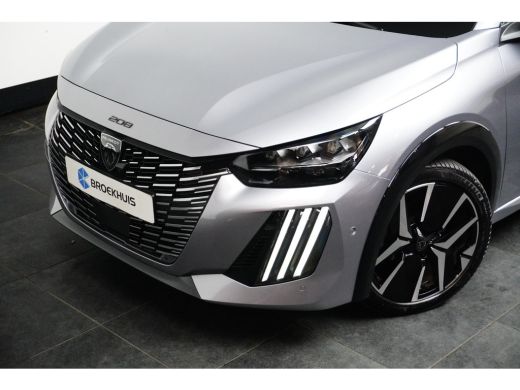 Peugeot 208 Hybrid 136 e-DCS6 GT | Achterbank in delen neerklapbaar | Achteruitrijcamera | Apple Carplay/Andr... ActivLease financial lease