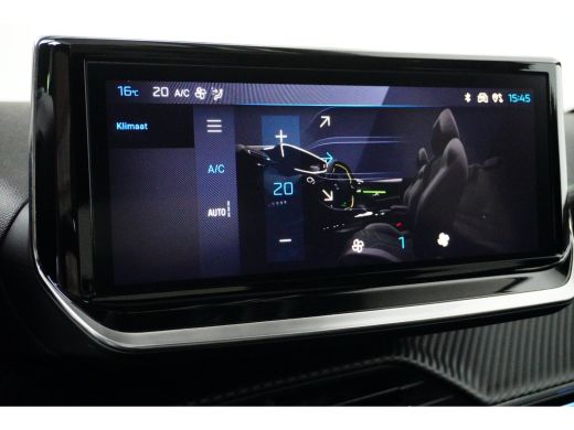 Peugeot 208 Hybrid 136 e-DCS6 GT | Achterbank in delen neerklapbaar | Achteruitrijcamera | Apple Carplay/Andr... ActivLease financial lease
