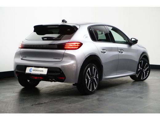 Peugeot 208 Hybrid 136 e-DCS6 GT | Achterbank in delen neerklapbaar | Achteruitrijcamera | Apple Carplay/Andr... ActivLease financial lease
