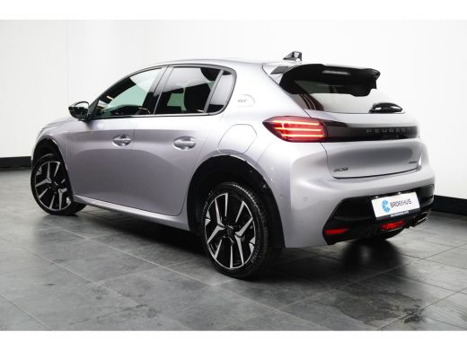 Peugeot 208 Hybrid 136 e-DCS6 GT | Achterbank in delen neerklapbaar | Achteruitrijcamera | Apple Carplay/Andr... ActivLease financial lease