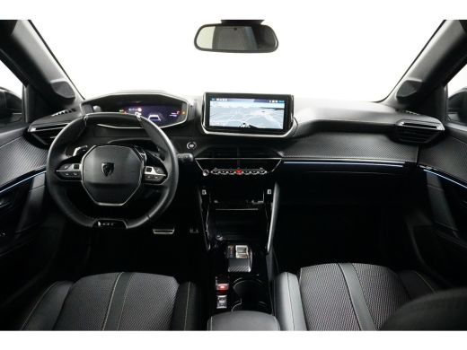 Peugeot 208 Hybrid 136 e-DCS6 GT | Achterbank in delen neerklapbaar | Achteruitrijcamera | Apple Carplay/Andr... ActivLease financial lease