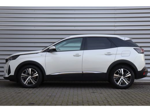 Peugeot 3008 1.6 HYBRID 225PK ALLURE PACK AUTOMAAT / NAVI / LEDER / CLIMA / PDC / 18" LMV / CAMERA / KEYLESS /... ActivLease financial lease