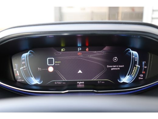 Peugeot 3008 1.6 HYBRID 225PK ALLURE PACK AUTOMAAT / NAVI / LEDER / CLIMA / PDC / 18" LMV / CAMERA / KEYLESS /... ActivLease financial lease