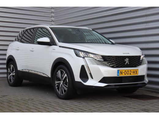 Peugeot 3008 1.6 HYBRID 225PK ALLURE PACK AUTOMAAT / NAVI / LEDER / CLIMA / PDC / 18" LMV / CAMERA / KEYLESS /... ActivLease financial lease