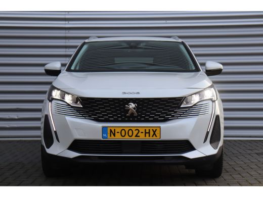 Peugeot 3008 1.6 HYBRID 225PK ALLURE PACK AUTOMAAT / NAVI / LEDER / CLIMA / PDC / 18" LMV / CAMERA / KEYLESS /... ActivLease financial lease