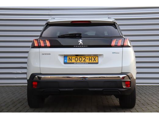 Peugeot 3008 1.6 HYBRID 225PK ALLURE PACK AUTOMAAT / NAVI / LEDER / CLIMA / PDC / 18" LMV / CAMERA / KEYLESS /... ActivLease financial lease