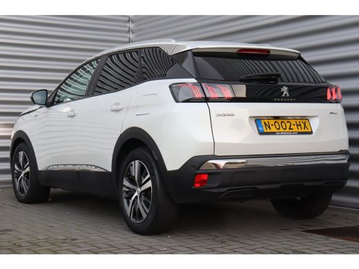 Peugeot 3008 1.6 HYBRID 225PK ALLURE PACK AUTOMAAT / NAVI / LEDER / CLIMA / PDC / 18" LMV / CAMERA / KEYLESS /... ActivLease financial lease