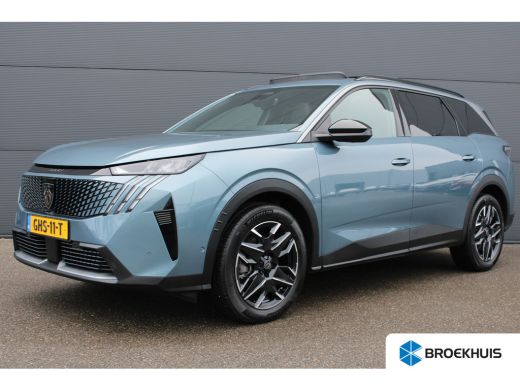 Peugeot 5008 1.2 Hybrid 136 Allure | Automaat | Navigatie | Camera | Panorama/schuifdak | Origineel NL gelever...