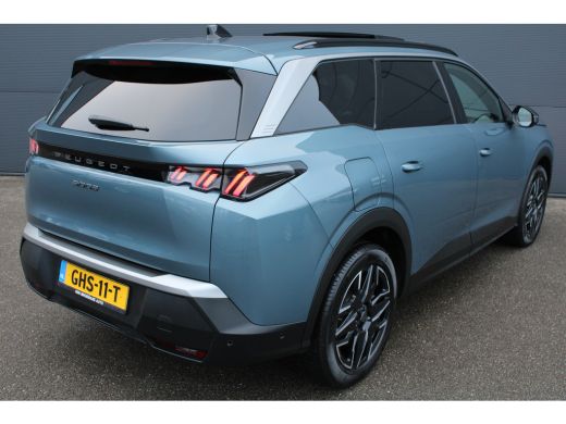 Peugeot 5008 1.2 Hybrid 136 Allure | Automaat | Navigatie | Camera | Panorama/schuifdak | Origineel NL gelever... ActivLease financial lease