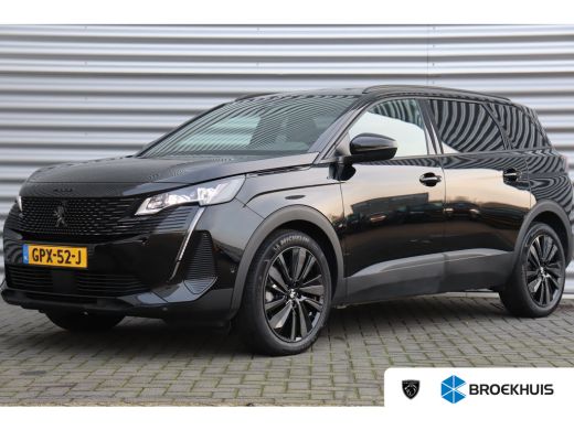 Peugeot 5008 1.2 HYBRID 136PK GT PACK AUTOMAAT / NAVI / CLIMA / PDC / 19" LMV / CAMERA / KEYLESS / PANO. DAK /...