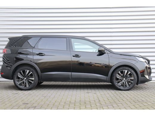 Peugeot 5008 1.2 HYBRID 136PK GT PACK AUTOMAAT / NAVI / CLIMA / PDC / 19" LMV / CAMERA / KEYLESS / PANO. DAK /... ActivLease financial lease