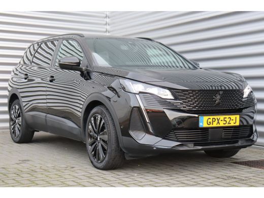 Peugeot 5008 1.2 HYBRID 136PK GT PACK AUTOMAAT / NAVI / CLIMA / PDC / 19" LMV / CAMERA / KEYLESS / PANO. DAK /... ActivLease financial lease