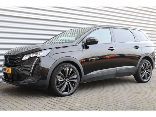 Peugeot 5008 1.2 HYBRID 136PK GT PACK AUTOMAAT / NAVI / CLIMA / PDC / 19" LMV / CAMERA / KEYLESS / PANO. DAK /... ActivLease financial lease