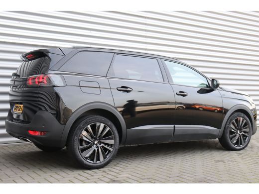 Peugeot 5008 1.2 HYBRID 136PK GT PACK AUTOMAAT / NAVI / CLIMA / PDC / 19" LMV / CAMERA / KEYLESS / PANO. DAK /... ActivLease financial lease