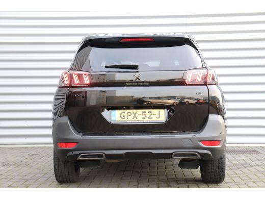 Peugeot 5008 1.2 HYBRID 136PK GT PACK AUTOMAAT / NAVI / CLIMA / PDC / 19" LMV / CAMERA / KEYLESS / PANO. DAK /... ActivLease financial lease