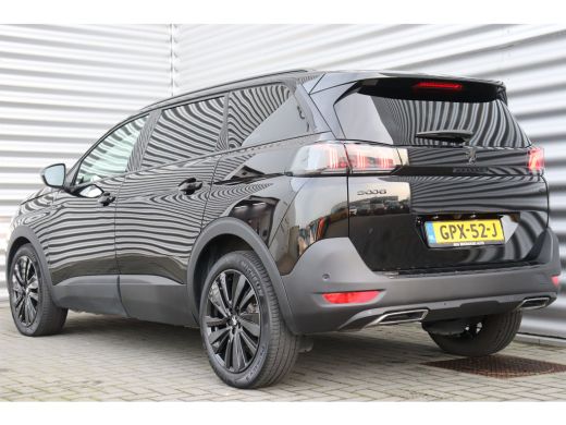 Peugeot 5008 1.2 HYBRID 136PK GT PACK AUTOMAAT / NAVI / CLIMA / PDC / 19" LMV / CAMERA / KEYLESS / PANO. DAK /... ActivLease financial lease