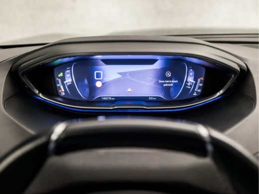 Peugeot 5008 1.2 PureTech GT-Line 7 Persoons (PANORAMADAK, APPLE CARPLAY, GROOT NAVI, LEDER, 360 CAMERA, KEYLE... ActivLease financial lease