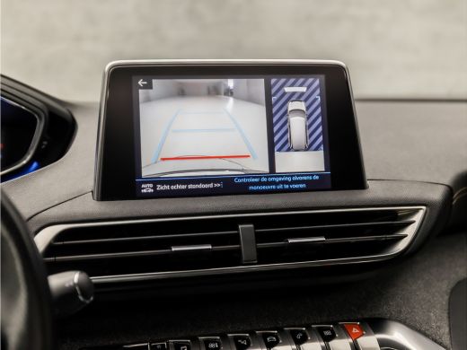 Peugeot 5008 1.2 PureTech GT-Line 7 Persoons (PANORAMADAK, APPLE CARPLAY, GROOT NAVI, LEDER, 360 CAMERA, KEYLE... ActivLease financial lease