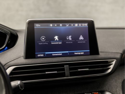 Peugeot 5008 1.2 PureTech GT-Line 7 Persoons (PANORAMADAK, APPLE CARPLAY, GROOT NAVI, LEDER, 360 CAMERA, KEYLE... ActivLease financial lease