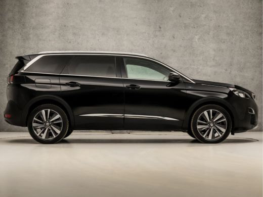 Peugeot 5008 1.2 PureTech GT-Line 7 Persoons (PANORAMADAK, APPLE CARPLAY, GROOT NAVI, LEDER, 360 CAMERA, KEYLE... ActivLease financial lease