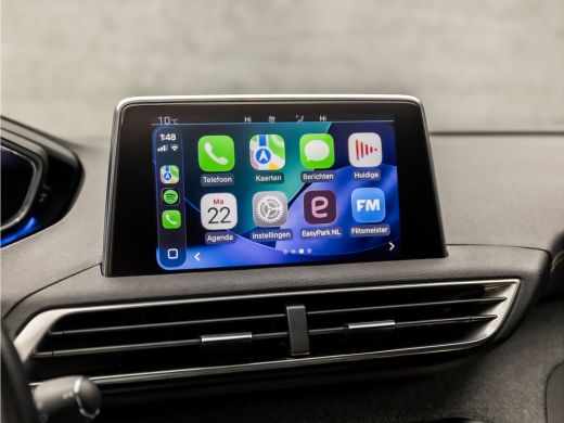 Peugeot 5008 1.2 PureTech GT-Line 7 Persoons (PANORAMADAK, APPLE CARPLAY, GROOT NAVI, LEDER, 360 CAMERA, KEYLE... ActivLease financial lease