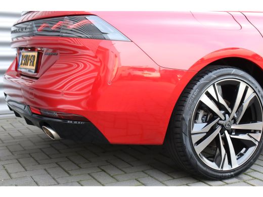 Peugeot 508 SW 1.6 HYBRID 225PK GT PACK AUTOMAAT / NAVI / LEDER / CLIMA / PDC / 19" LMV / CAMERA / KEYLESS / ... ActivLease financial lease
