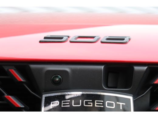 Peugeot 508 SW 1.6 HYBRID 225PK GT PACK AUTOMAAT / NAVI / LEDER / CLIMA / PDC / 19" LMV / CAMERA / KEYLESS / ... ActivLease financial lease