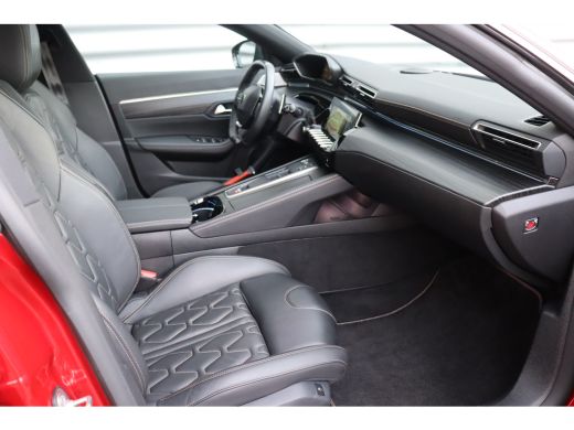 Peugeot 508 SW 1.6 HYBRID 225PK GT PACK AUTOMAAT / NAVI / LEDER / CLIMA / PDC / 19" LMV / CAMERA / KEYLESS / ... ActivLease financial lease