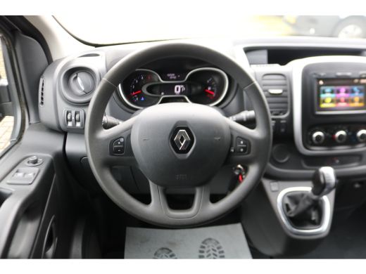 Renault Trafic 2.0 dCi 145pk L2 H1 Automaat 2x Schuifdeur ActivLease financial lease
