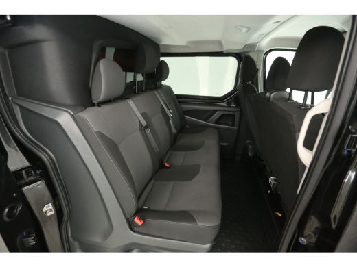 Renault Trafic 2.0 dCi T29 L2H1 | Euro6 | DC | 6-Zits | Airco | Cruise | Parkeersens. ActivLease financial lease