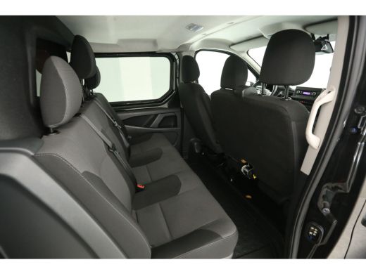 Renault Trafic 2.0 dCi T29 L2H1 | Euro6 | DC | 6-Zits | Airco | Cruise | Parkeersens. ActivLease financial lease