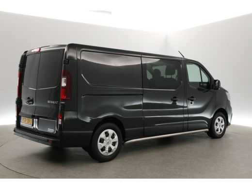 Renault Trafic 2.0 dCi T29 L2H1 | Euro6 | DC | 6-Zits | Airco | Cruise | Parkeersens. ActivLease financial lease