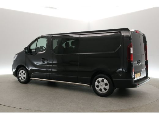 Renault Trafic 2.0 dCi T29 L2H1 | Euro6 | DC | 6-Zits | Airco | Cruise | Parkeersens. ActivLease financial lease