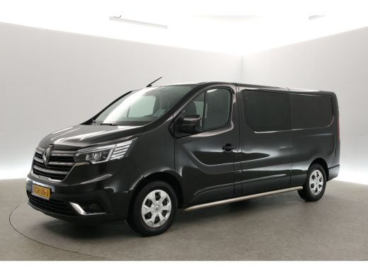 Renault Trafic 2.0 dCi T29 L2H1 | Euro6 | DC | 6-Zits | Airco | Cruise | Parkeersens. ActivLease financial lease
