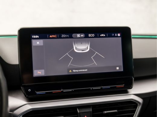 Seat Leon 1.4 TSI eHybrid PHEV FR 204Pk Automaat (APPLE CARPLAY, GROOT NAVI, CAMERA, SFEERVERLICHTING, LEDE... ActivLease financial lease