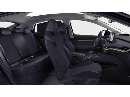 Skoda Enyaq Coupe RS | Driving mode select | Parkeersensoren voor en achter | Phonebox met draadloos opladen ActivLease financial lease