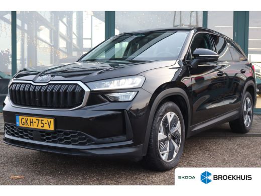 Skoda Kodiaq 1.5 TSI MHEV Business Edition 7p. 149PK | 2 stoelen op derde rij | Achteruitrijcamera | Dodehoek ...