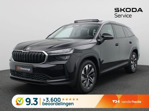 Skoda Kodiaq 1.5 TSI MHEV Business Edition 7p. 150PK DSG matrix led, trekhaak, adaptive cruise, side assist, s...