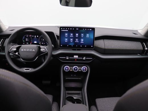 Skoda Kodiaq 1.5 TSI MHEV Business Edition 7p. 150PK DSG matrix led, trekhaak, adaptive cruise, side assist, s... ActivLease financial lease