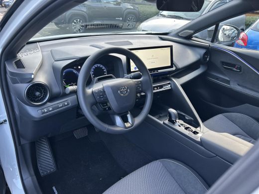 Toyota C-HR 1.8 Hybrid 140 Executive ActivLease financial lease