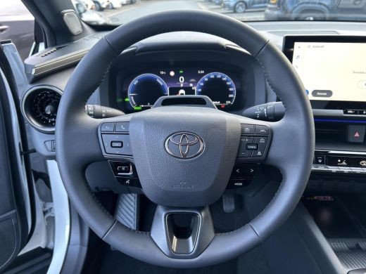 Toyota C-HR 1.8 Hybrid 140 Executive ActivLease financial lease