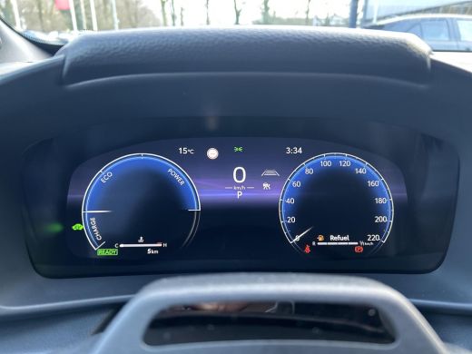 Toyota C-HR 1.8 Hybrid 140 Executive ActivLease financial lease