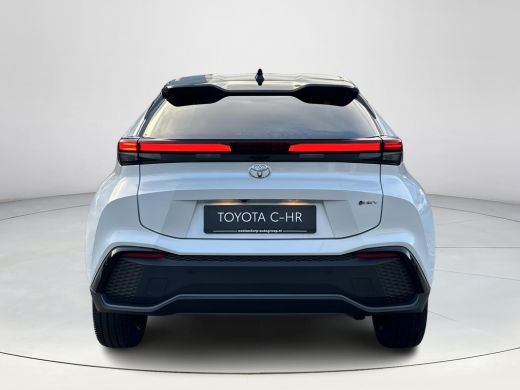 Toyota C-HR 1.8 Hybrid 140 Executive ActivLease financial lease