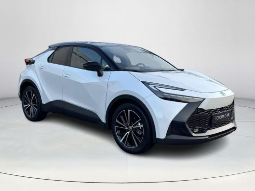 Toyota C-HR 1.8 Hybrid 140 Executive ActivLease financial lease