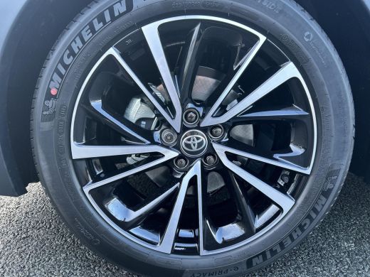 Toyota C-HR 1.8 Hybrid 140 Executive ActivLease financial lease