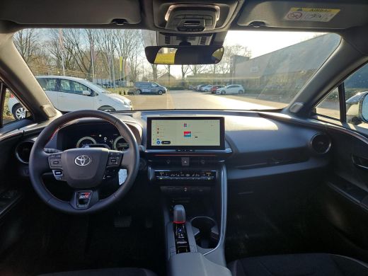 Toyota C-HR 2.0 Plug-in Hybrid 220 Black Edition ActivLease financial lease