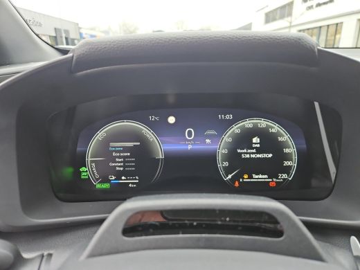 Toyota C-HR 2.0 Plug-in Hybrid 220 Dynamic ActivLease financial lease