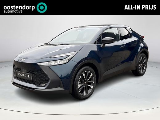 Toyota C-HR 2.0 Plug-in Hybrid 220 Dynamic **MIDNIGHT TEAL/ NIEUWE AUTO/ DIRECT LEVERBAAR** ActivLease financial lease